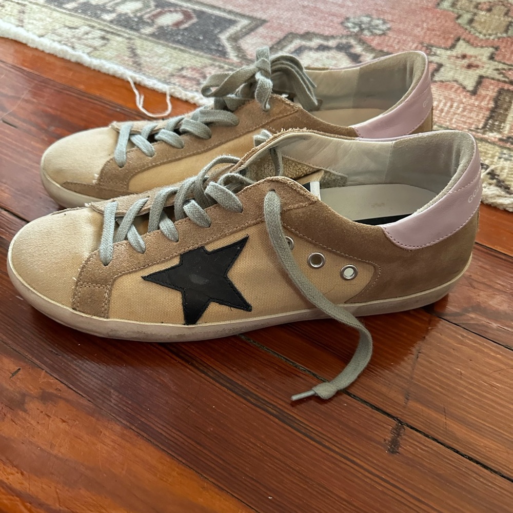 Golden Goose Superstar
